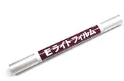 OK Model Pilot E-Light 345 Transparent Clear Model Airplane Film 25056