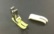 Set of Teflon Foot with One Extra Foot Bottom (Slipper) f/Ind. Sew. Machines