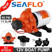 11.3L/M Seaflo RV 12V Water Pump for Caravan Motorhome Camper Trailer Boat