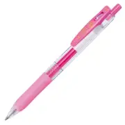 ZEBRA Gel Ballpoint Pen SARASA Clip 0.7 P-JJB15-LP Light Pink