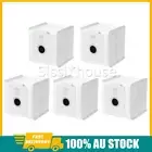 5X For LG VACUUM PART #AJL75313902 CORDZERO A9T VACUUM TOWER DUST BAG