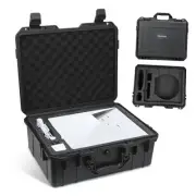 Starlink Mini Case, Waterproof Hard Case with Foam for Precision Fit, Upgraded