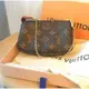 現貨 LV Louis Vuitton M58009 mini 零錢小包萬用包 現貨