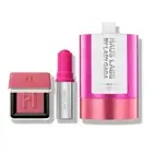 Haus Labs Color Fuse Glassy Blush Balm Stick + Powder Blush Duo NEW by Lady Gaga