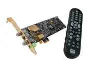 Diamond ATI Radeon TVW650PCIE TV Wonder PCIE Tuner Card With Remote Control