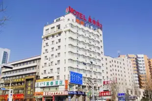 莫泰-呼和浩特醫科大學附院店 Motel-Hohhot Inner Mongolia Medical College Affiliated Hospital