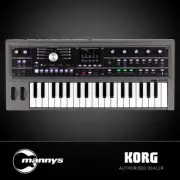 Korg MicroKORG 2 Analog Modeling Synthesizer & Vocoder