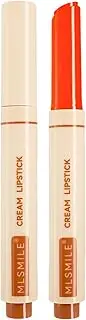 TiaoBug Water Based Lip Gloss Stain 4 Colors Press Non Stick Cup 12H Hydration Long Lasting Moisturizing Lipstick Pink