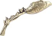 Cabilock Adorable Tea Scoop Delicate Tea Shovel with Creative Teaspoon Design for Home Tea House and Restaurant for Serving Tea Flour and More