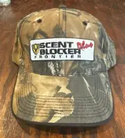Mossy Oak Hat SCENTBLOCKER Cap, Break Up Infinity Camo New With tags