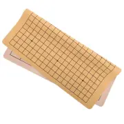 Chess Boards Portable Chessboard Xiangqi Game Accessory Chinese Student Classic