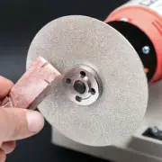6 Inch Coated Grinding Disc Perfectly Suited for Engraving Tools Usage