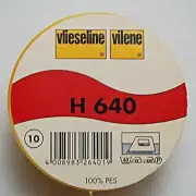 VILENE PELLON H 640 6m Fusible Iron On Medium Wt Volume Fleece Wadding Quilting