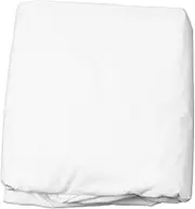 Watertight Mattress Protector Polyester Fitted Sheet, Non Slip Breathable Bed Cover 150x200 cm, Heavy Duty Protect