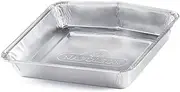 Napoleon Disposable TravelQ Series Aluminum Grease Trays 5 Set