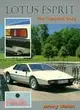 Lotus Esprit: The Complete Story