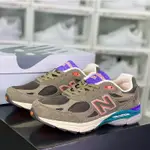 全新 B 990 V3 MIUSA YCMC NB990 休閒運動跑步鞋運動鞋男士女士 M990SO3