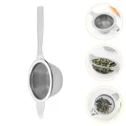 Small Strainer Fine Mesh Stainless Steel Tea Infuser Office