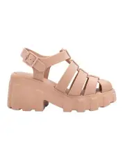 [Melissa Shoes] Megan Velvet in Pink