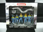 Carrera 20021132 Mechanics Set - Track Acessories slot car also suits Scalextric