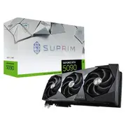 MSI GeForce RTX 5090 Suprim SOC GDDR7 32GB