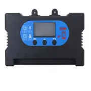 Solar Panel Charge Controller 12V-24V Solar Panel Intelligent Regulator6523