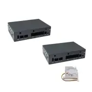 Metal Enclosure Case For Banana For BPI Development Board Protector Box