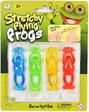 Yatsal Frog Stretchy Shot 4-Pieces Set