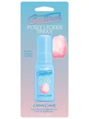 GoodHead Pussy Licker Spray 29ml - Cotton Candy