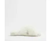 Target Womens Cross Over Slipper Scuff - Lidia