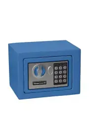 Honeywell Safes & Door Locks 5005B Steel Security Safe with Digital Lock, 0.1...