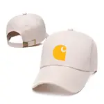 CARHARTT 新款時尚潮流男款鴨舌帽夏季遮陽棒球帽