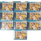 (10) 2019-2020 Panini NBA Hoops Premium Stock Mega Box Red Ice Cracked! Lebron
