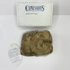 Expressions Doll Wig Lydia 11-12 Light Blonde Straight Hair Modacrylic NOS