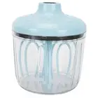 Cream Whisk Manual Household Small Semi-automatic Egg White Milk Foam Cake Egg H