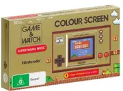 Nintendo Game & Watch Super Mario Bros Game