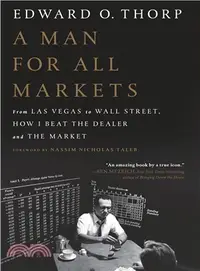 在飛比找三民網路書店優惠-A Man for All Markets ― From L