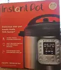 Instant Pot Duo Multi Cooker 7-in-1 6qt 112-0170-01 Pressure, Slow, Rice, Yogurt