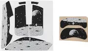 1 Set Anti-Slip Mouse Grip Tape Stickers Compatible with Razer Compatible with Viper V3 Pro for Enhanced Gaming Precision Pre-Cut and Sweat-Resistant Skin, Earth Pattern