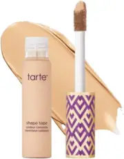 TARTE Shape Tape Concealer in Shade 27S - Light Medium Sand Colour Name:Beige