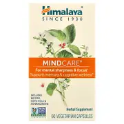 Himalaya, MindCare®, 60 Vegetarian Capsules