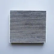 ZUXIM Cabin Filter, for Porsche, for Panamera, Pana 4.8S 4.8 3.6 Merah OEM 97057362300 RT201C Cabin Air Filter