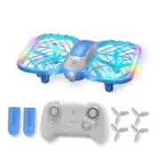 Drones for Kids, Mini Drone with 5 Lighting Modes, 22-Min Flight Time RC