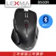 LEXMA B500R 無線藍牙藍光滑鼠 黑色【官方展示體驗中心】