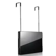 Tri-Fold 3-way Adjustable Beauty Mirror Compact Foldable Hanging Bracket Makeup