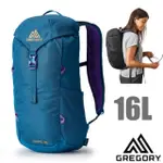 【美國 GREGORY】送》輕量健行登山背包 16L NANO 自行車背包 攻頂包 旅行休閒背包_111497