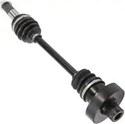 SCITOO 5KM-2530T-13-00,5KM-2530V-12-00 Rear Left CV Axle Fits For 2003-2008 For Yamaha Grizzly 660