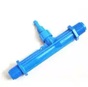 New 1/2'' Venturi Fertilizer Mixer Injector Agriculture Water Irrigation