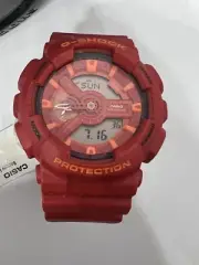 Casio G-Shock GA 110AC-4A, NEW