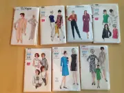 Vintage Vogue Sewing Pattern, UNCUT, Choose Your Style